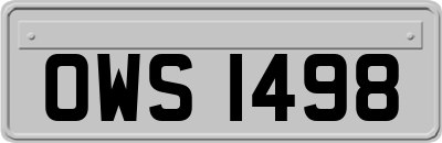 OWS1498