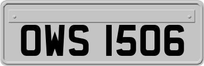 OWS1506