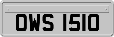 OWS1510