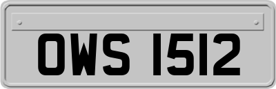 OWS1512