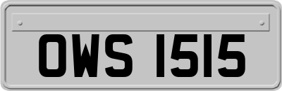 OWS1515