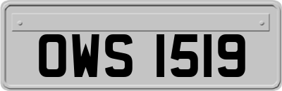 OWS1519