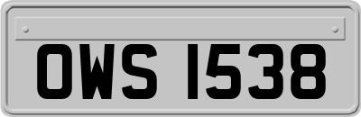 OWS1538