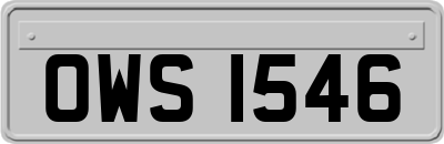 OWS1546