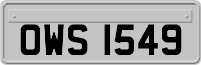 OWS1549