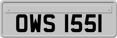 OWS1551