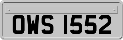 OWS1552