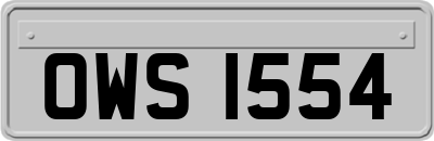 OWS1554