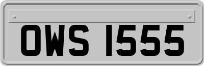 OWS1555