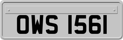 OWS1561