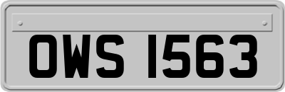 OWS1563