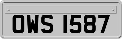 OWS1587