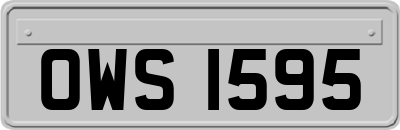 OWS1595