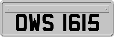 OWS1615