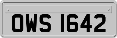 OWS1642