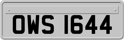 OWS1644