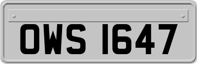 OWS1647