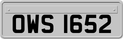 OWS1652