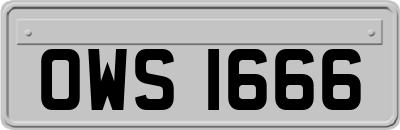 OWS1666