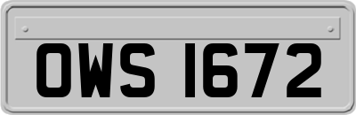 OWS1672