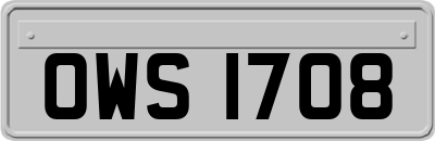 OWS1708