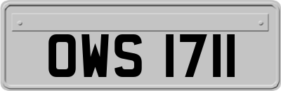 OWS1711