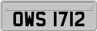 OWS1712