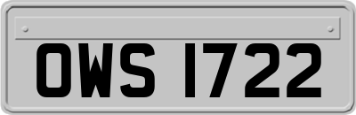 OWS1722