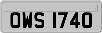 OWS1740