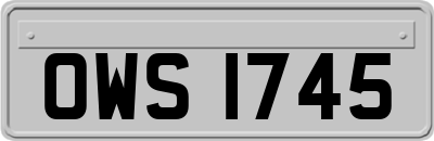 OWS1745