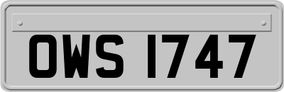 OWS1747