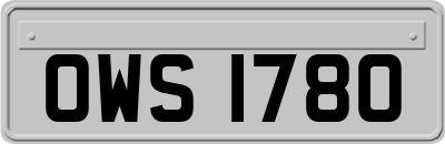 OWS1780