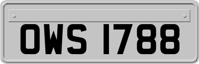 OWS1788