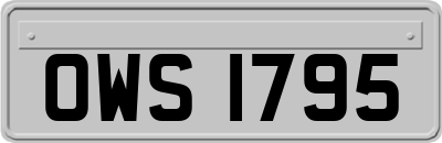 OWS1795