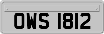 OWS1812