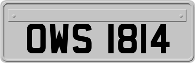 OWS1814