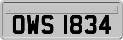 OWS1834
