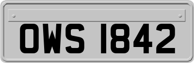 OWS1842