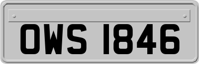 OWS1846