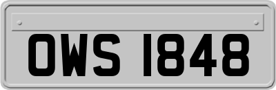 OWS1848
