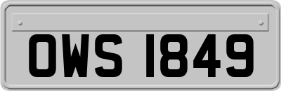 OWS1849