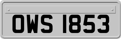 OWS1853