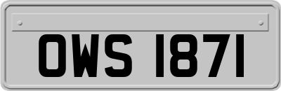 OWS1871