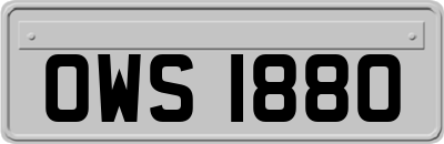 OWS1880