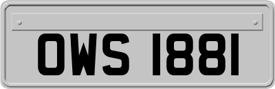 OWS1881