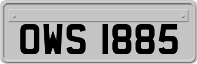 OWS1885