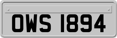 OWS1894
