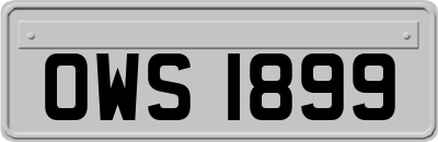OWS1899