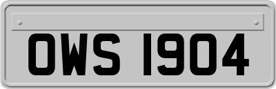 OWS1904