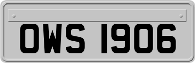 OWS1906